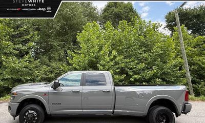 2026 Ram 3500 Limited