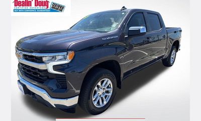 2024 Chevrolet Silverado LT L