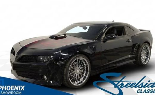 2010 Chevrolet Camaro 2SS