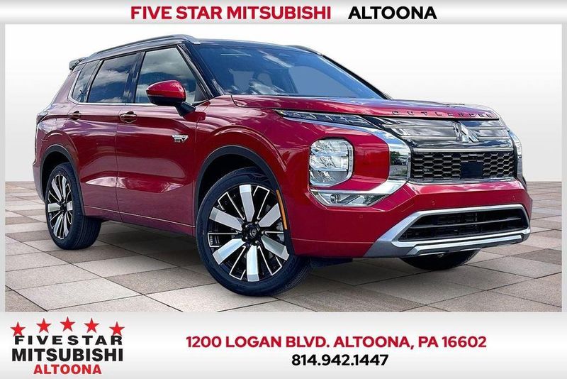 2026 Mitsubishi Outlander Phev — a typically priced live listing