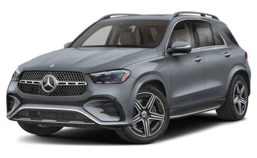 2026 Mercedes-Benz GLE-Class 4MATIC
