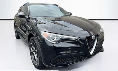 2023 Alfa Romeo Stelvio TI