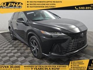 2023 Lexus RX 350
