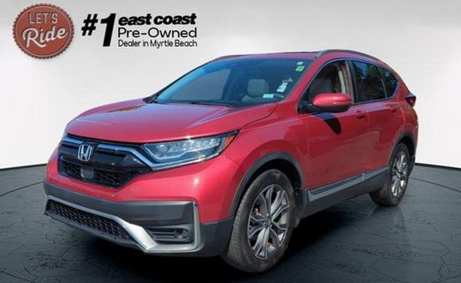 2020 Honda CR-V Touring