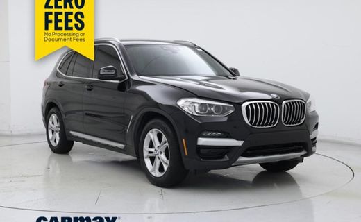 2021 BMW X3 SDRIVE30I