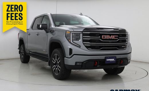 2026 GMC Sierra AT4