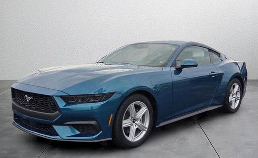 2026 Ford Mustang