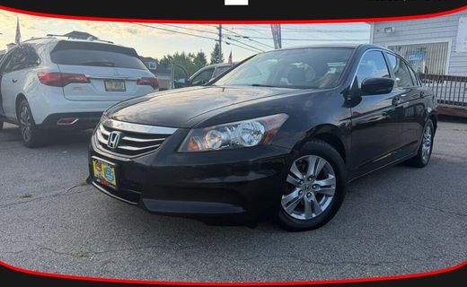 2012 Honda Accord SE