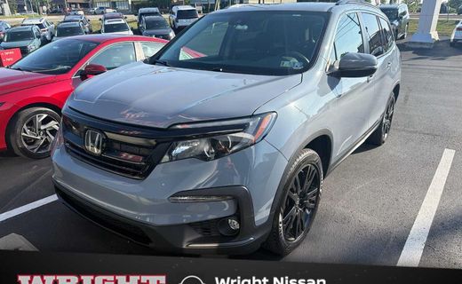 2022 Honda Pilot SE