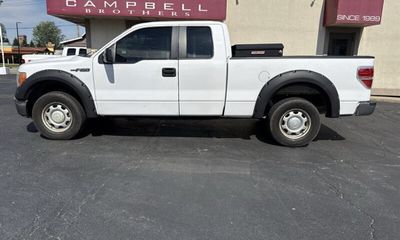 2014 Ford F-150 XL
