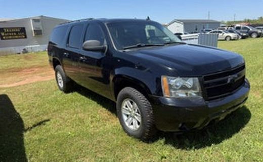 2008 Chevrolet Tahoe LS