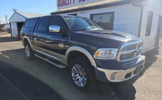2013 Ram 1500 Longhorn