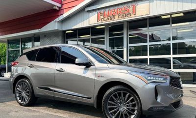 2024 Acura RDX Advance