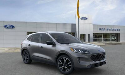 2022 Ford Escape SE