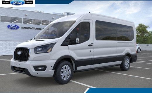 2026 Ford Transit Medium Roof