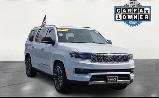 2023 Jeep Grand Wagoneer Series III