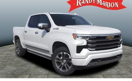 2023 Chevrolet Silverado High Country