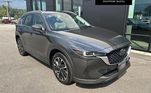 2022 Mazda CX-5 Premium Package