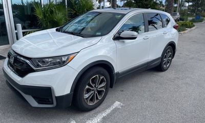 2022 Honda CR-V EX
