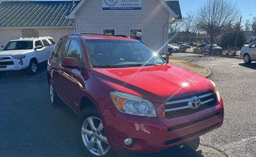 2008 Toyota RAV4 High