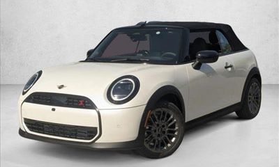 2026 Mini Cooper Convertible S