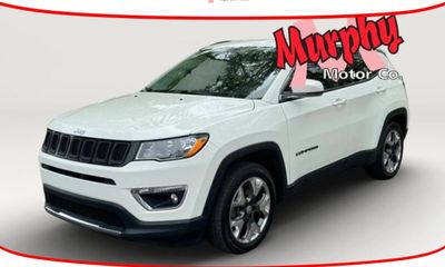 2019 Jeep Compass