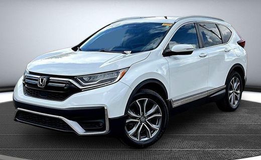 2022 Honda CR-V Touring