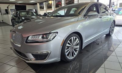 2020 Lincoln MKZ Reserve
