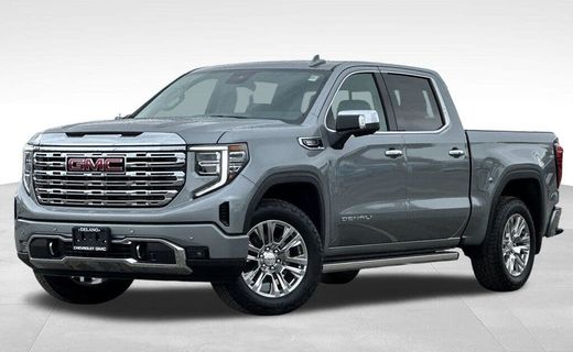 2026 GMC Sierra Denali Ultimate