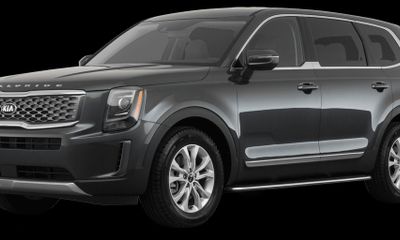 2021 Kia Telluride LX