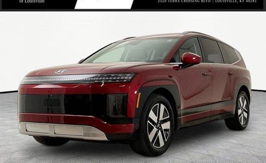 2026 Hyundai Ioniq 9 SEL