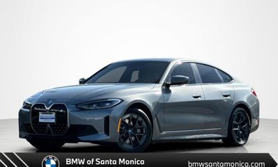2023 BMW I4 eDrive30 GC