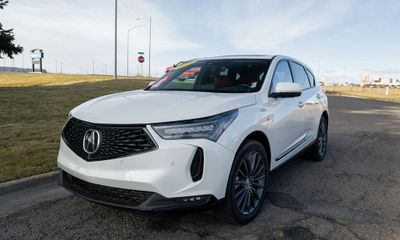 2024 Acura RDX SH A Spec