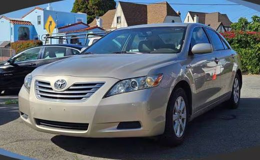 2007 Toyota Camry Base