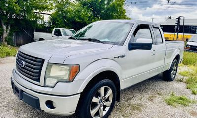 2010 Ford F-150 Styleside