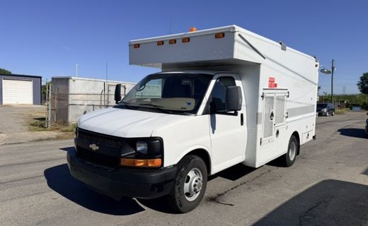 2009 Chevrolet Express