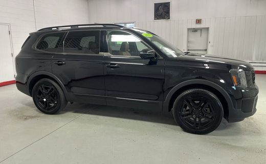 2025 Kia Telluride