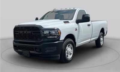 2024 Ram 3500 Big Horn