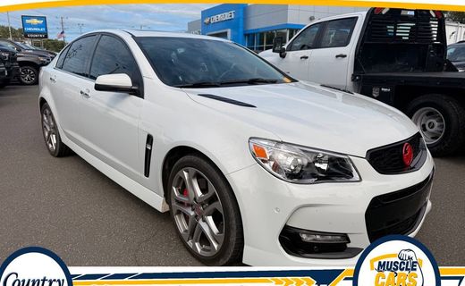 2017 Chevrolet SS