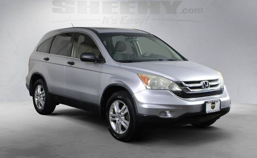 2010 Honda CR-V EX