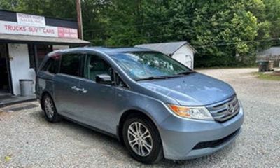 2013 Honda Odyssey EX