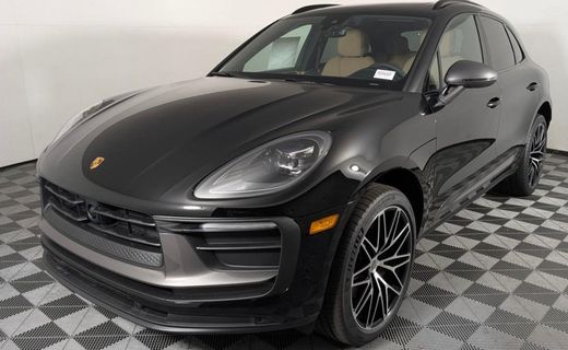2026 Porsche Macan