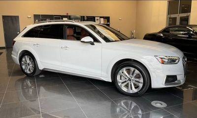 2023 Audi A4 Allroad Quattro Premium Plus