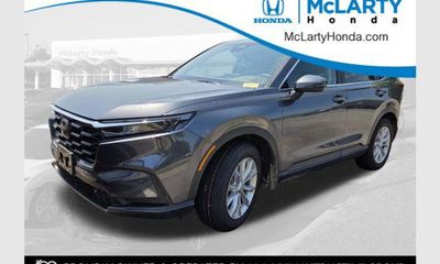 2025 Honda CR-V EX L