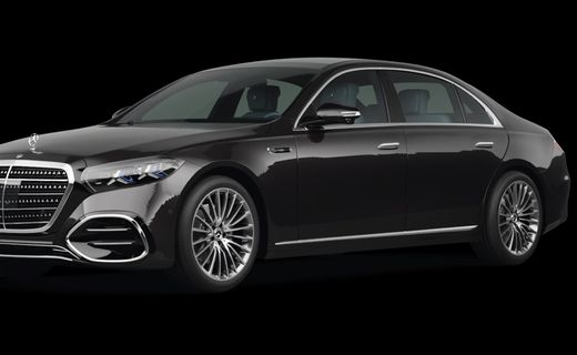 2027 Mercedes-Benz S-Class