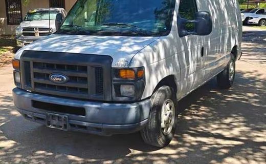 2008 Ford E-250
