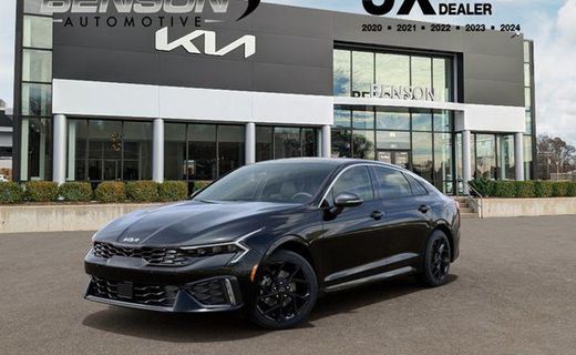 2026 Kia K5