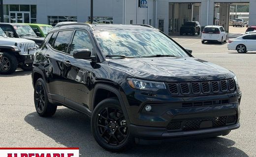 2026 Jeep Compass