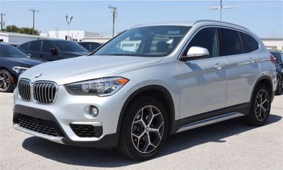 2019 BMW X1 SDRIVE28I