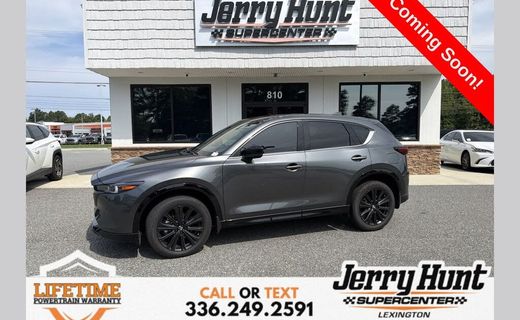 2025 Mazda CX-5 Premium